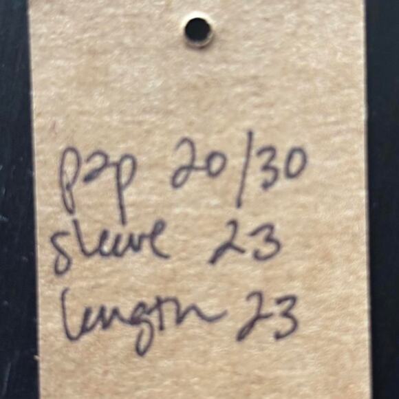 Alfred Dunner Vintage Embroidered Collared Sweater – Petite Medium - Picture 6 of 6